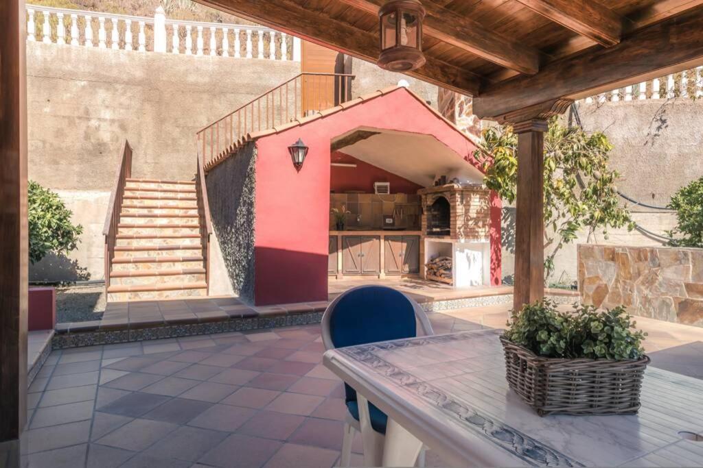 Vivienda Vacacional La Finca Los Palmitos Exterior photo