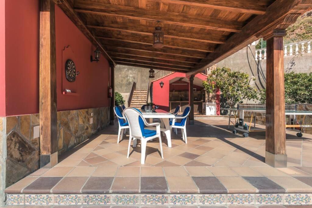 Vivienda Vacacional La Finca Los Palmitos Exterior photo